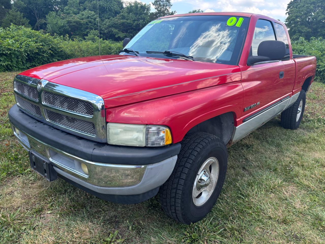 2001 Dodge Ram 1500 SLT