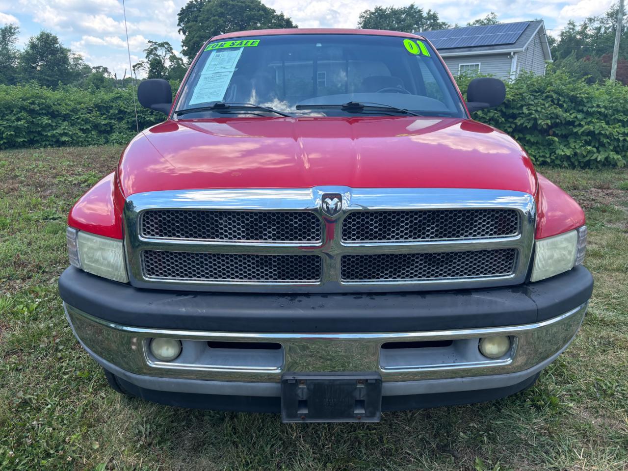 2001 Dodge Ram 1500 1500 SLT 4X4 QUAD CAB SWB's photo