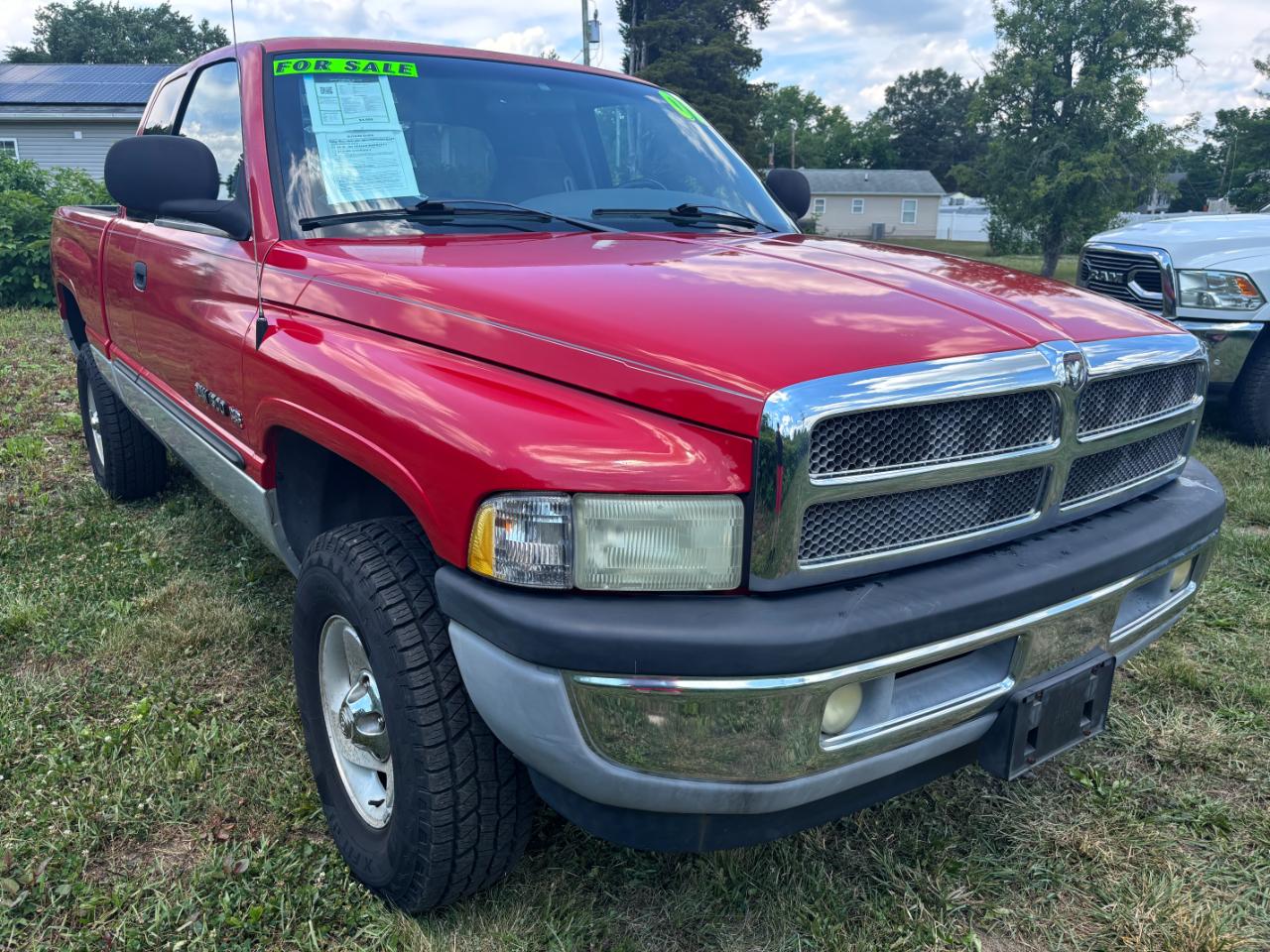 Dodge Ram 1500 SLT 2001