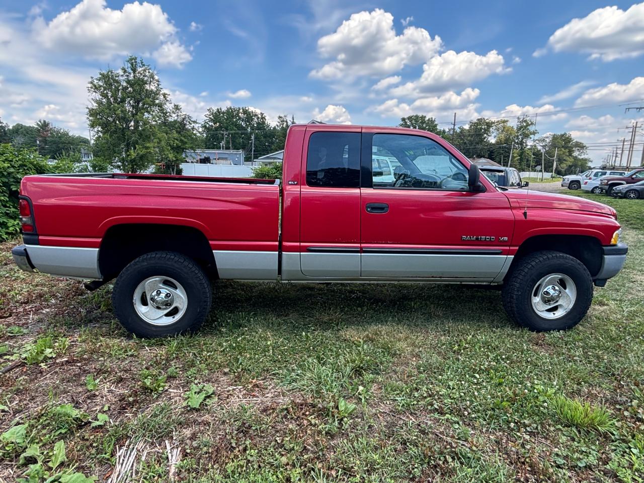 Dodge Ram 1500 SLT 2001