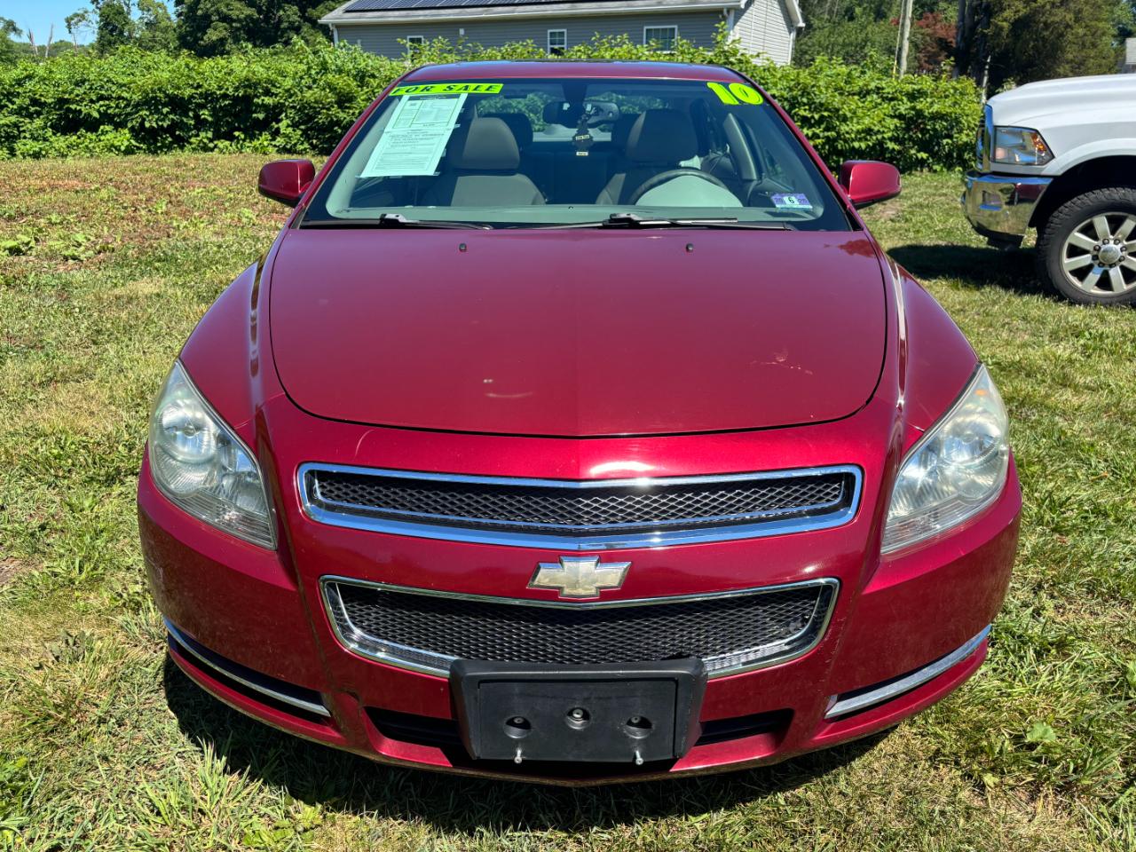 Chevrolet Malibu 4dr Sdn LT w/2LT 2010