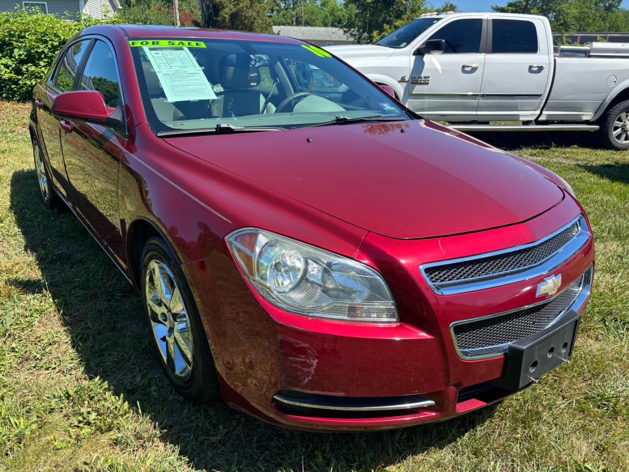 Chevrolet Malibu 4dr Sdn LT w/2LT 2010