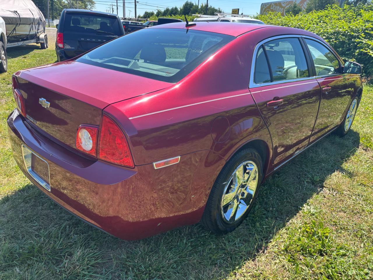 Chevrolet Malibu 4dr Sdn LT w/2LT 2010