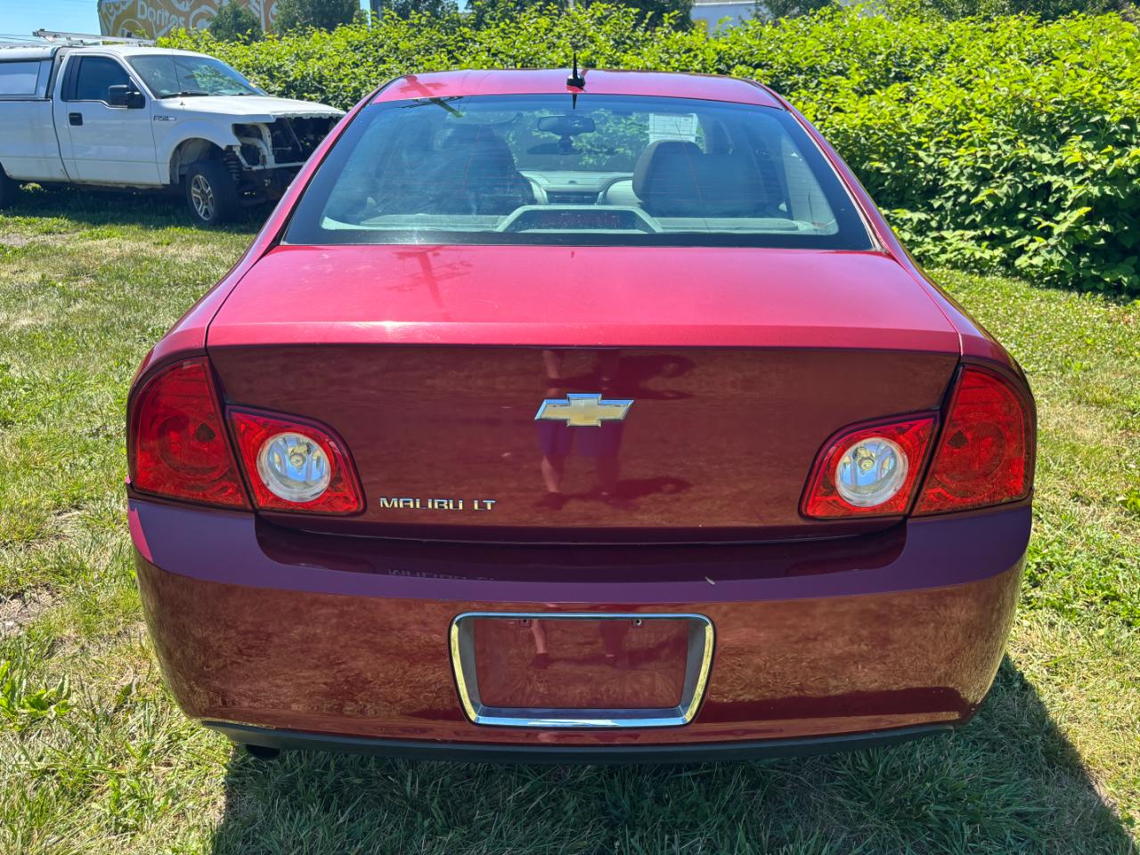 Chevrolet Malibu 4dr Sdn LT w/2LT 2010