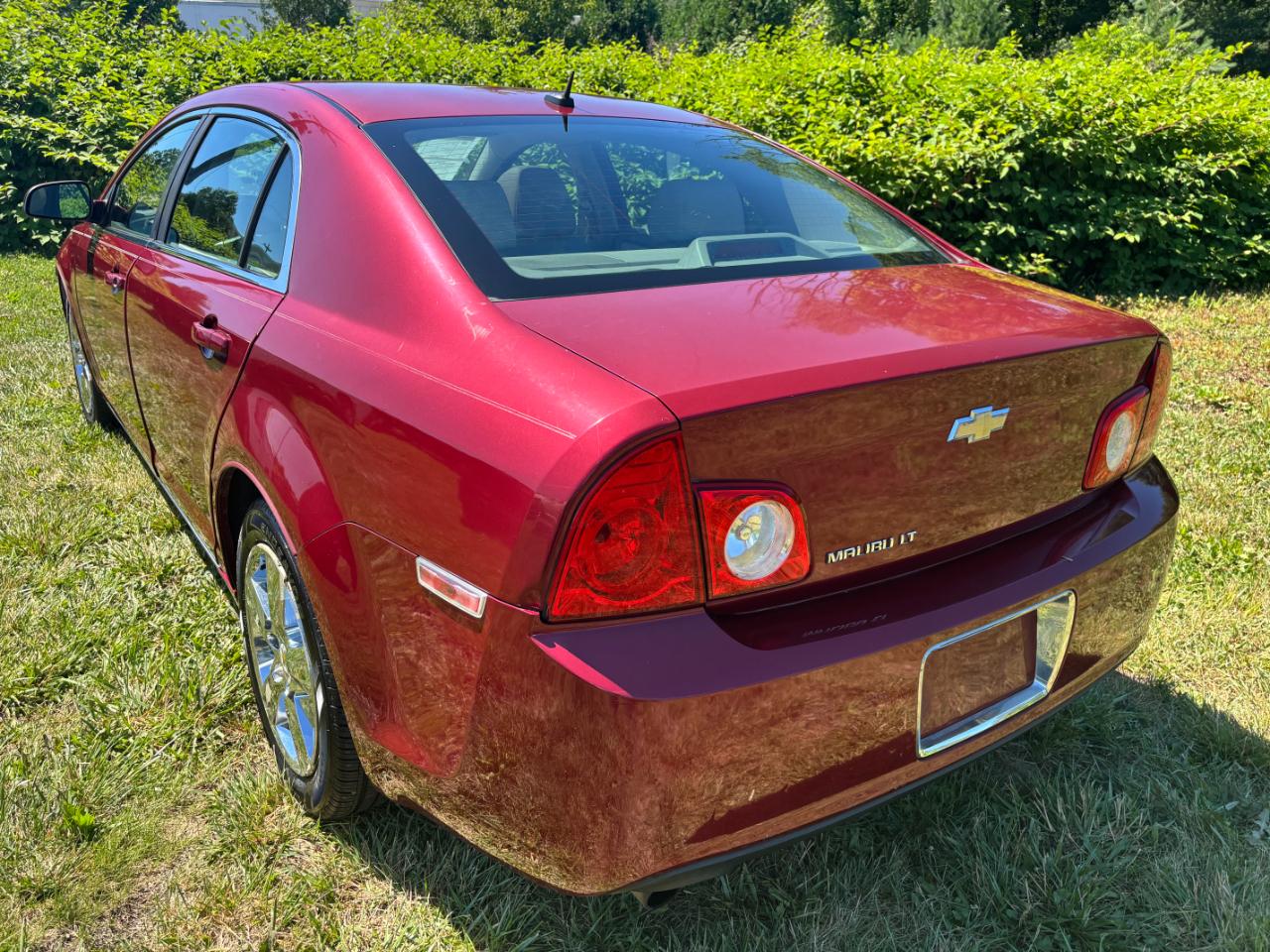 Chevrolet Malibu 4dr Sdn LT w/2LT 2010