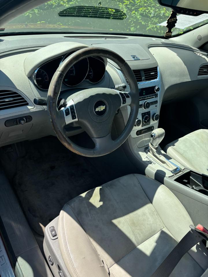 Chevrolet Malibu 4dr Sdn LT w/2LT 2010