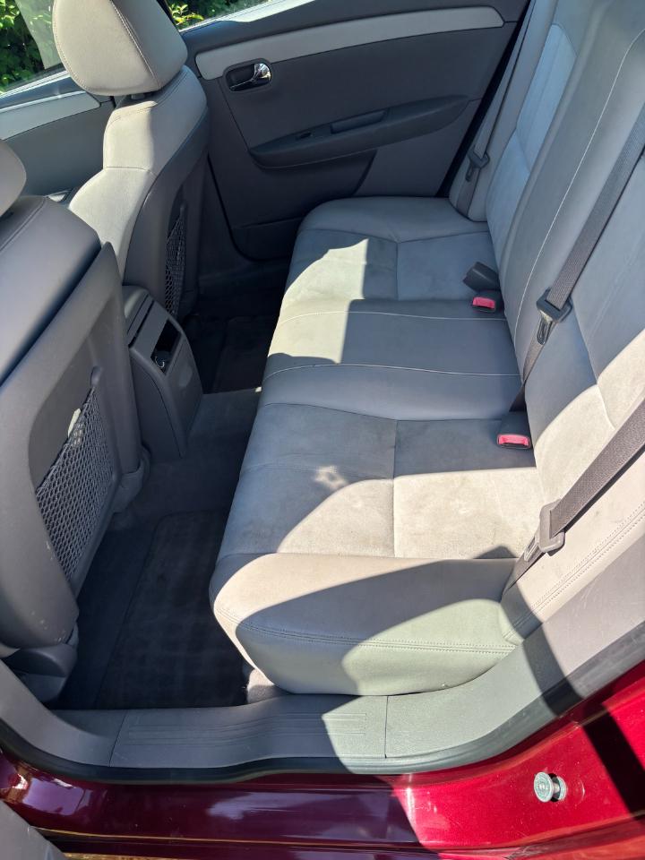 Chevrolet Malibu 4dr Sdn LT w/2LT 2010