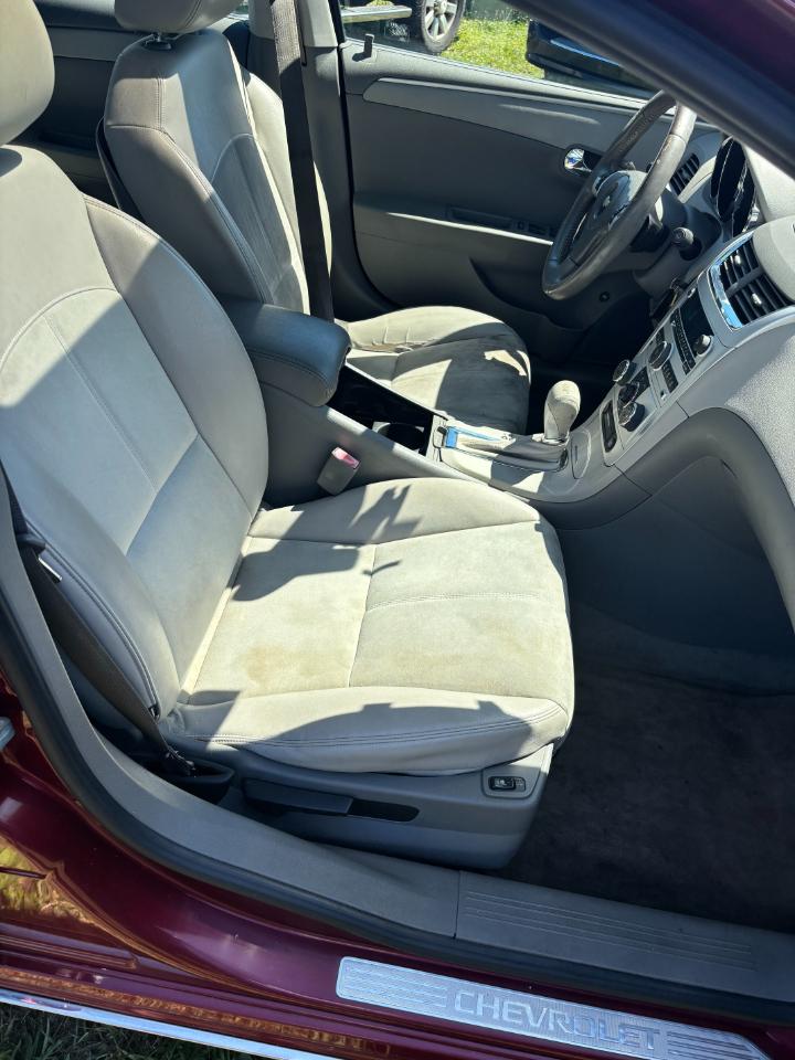 Chevrolet Malibu 4dr Sdn LT w/2LT 2010