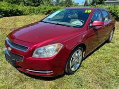2010 Chevrolet Malibu 