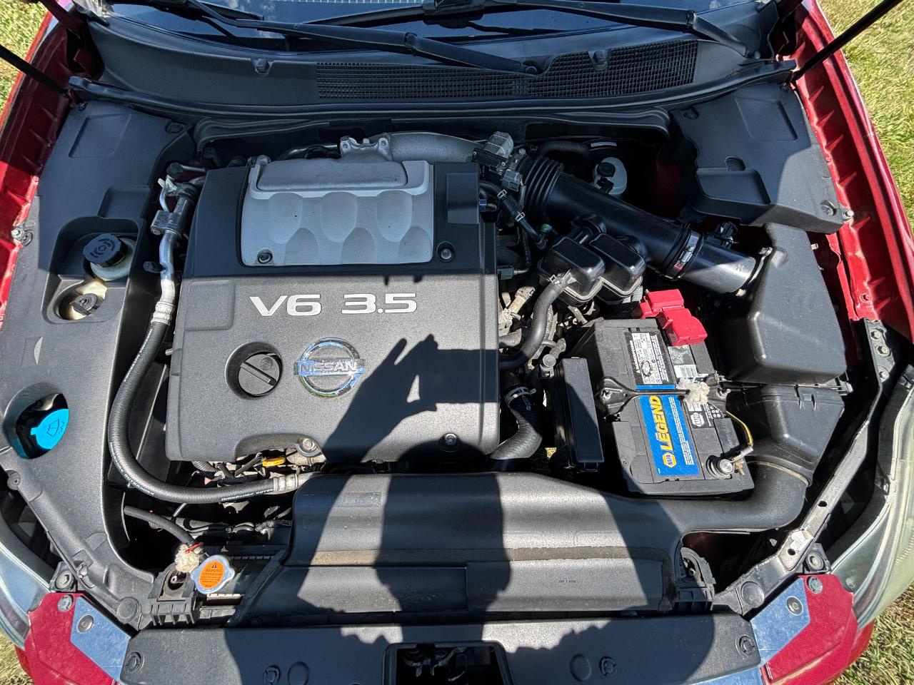Nissan Maxima 3.5 SE 2006