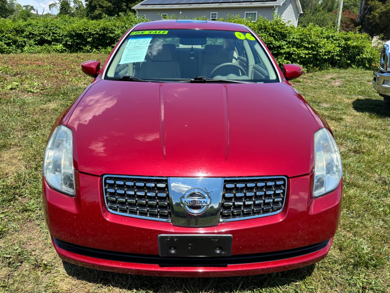 Nissan Maxima 3.5 SE 2006