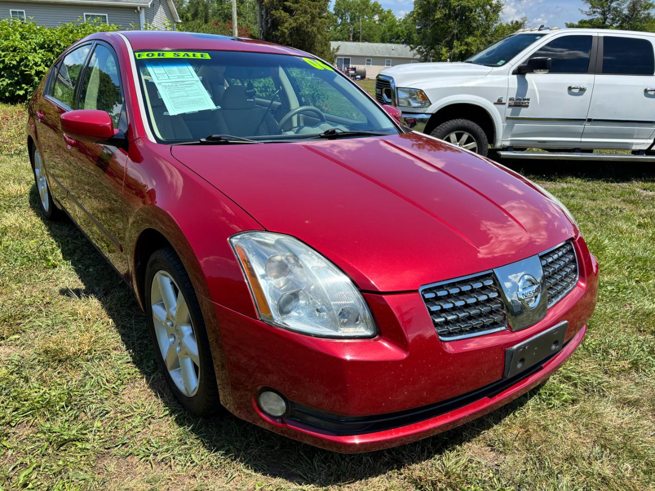 Nissan Maxima 3.5 SE 2006