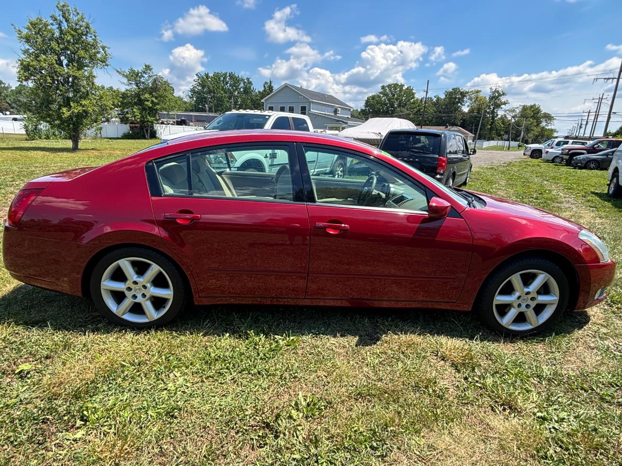 Nissan Maxima 3.5 SE 2006