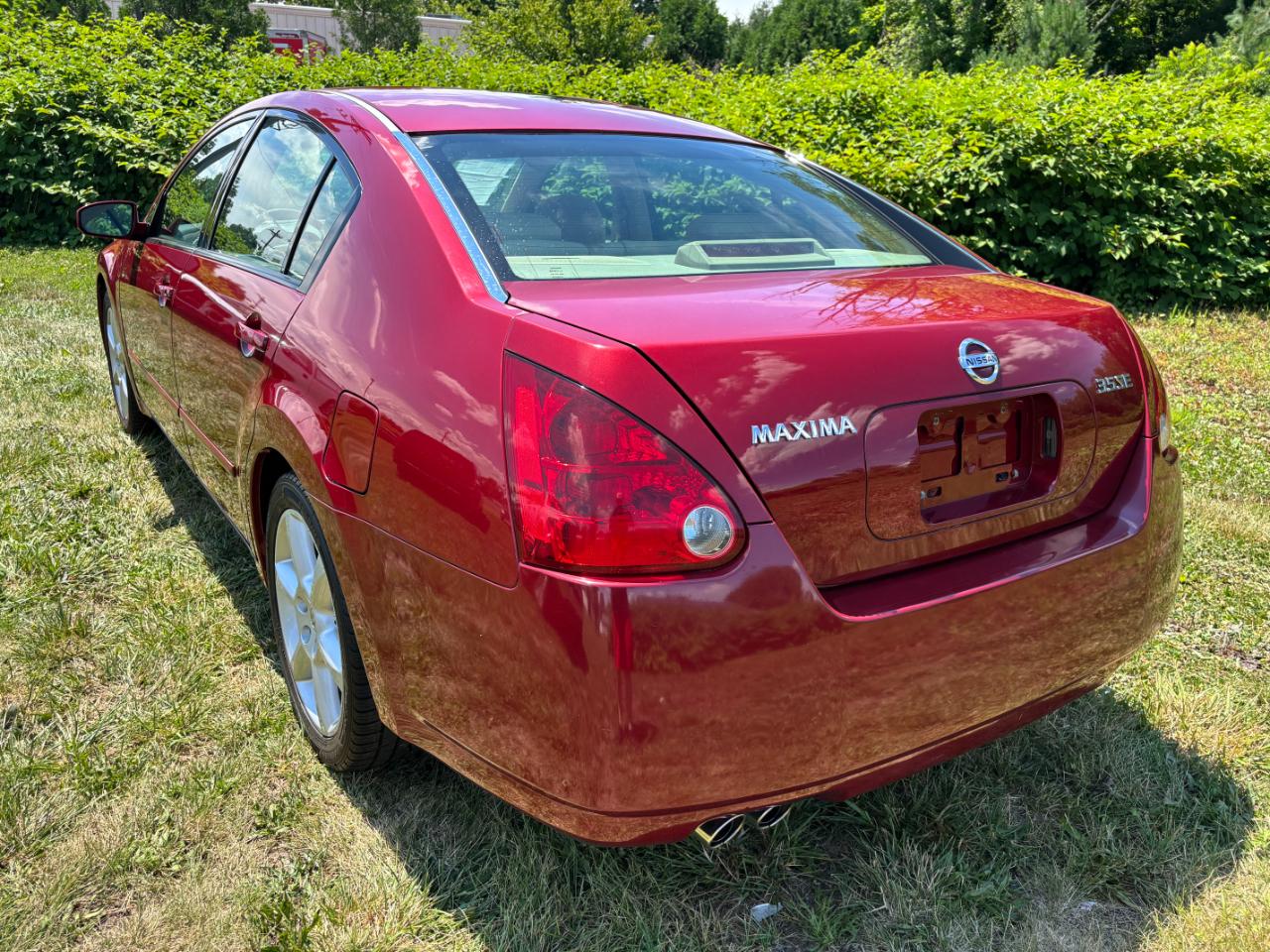 Nissan Maxima 3.5 SE 2006