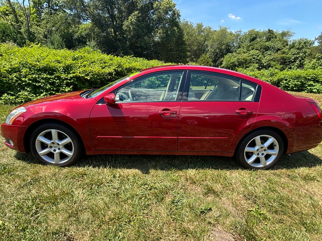 Nissan Maxima 3.5 SE 2006