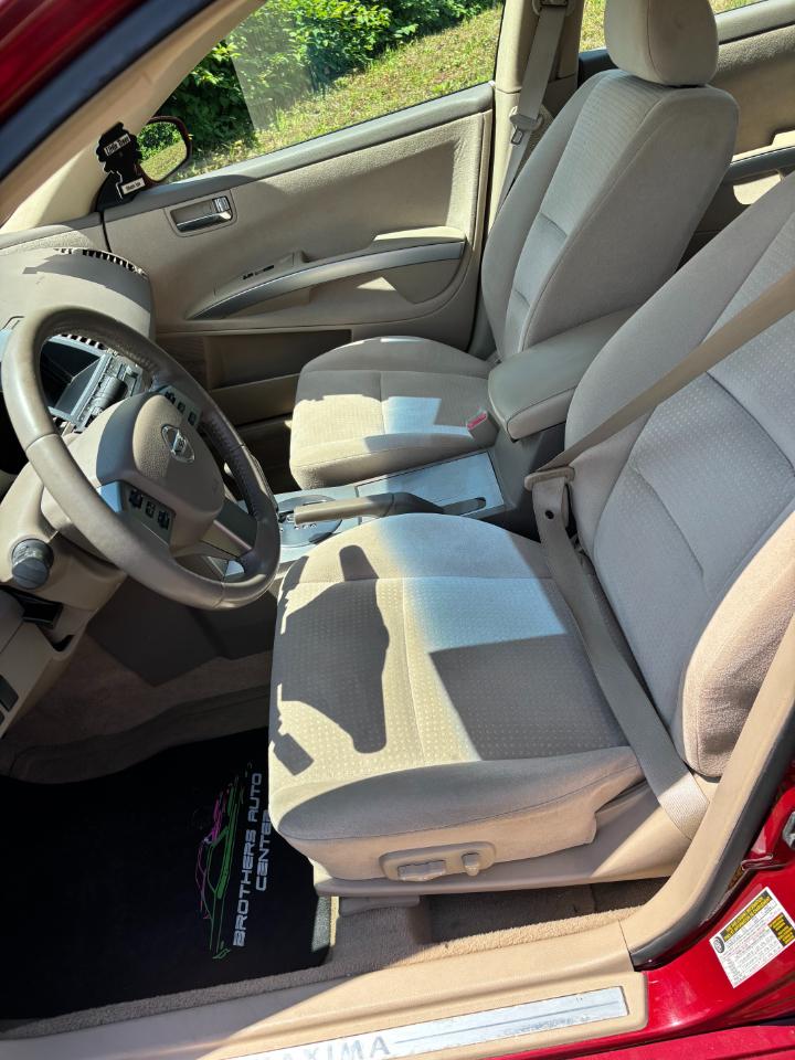 Nissan Maxima 3.5 SE 2006