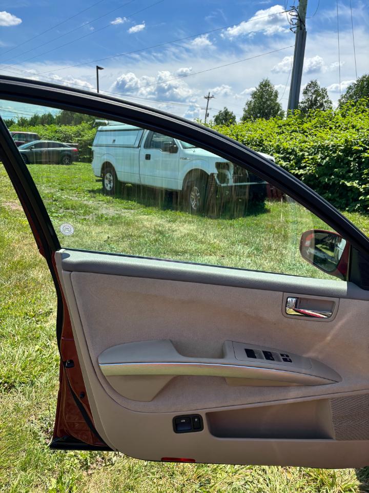 Nissan Maxima 3.5 SE 2006