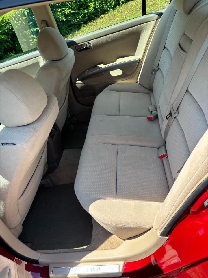Nissan Maxima 3.5 SE 2006