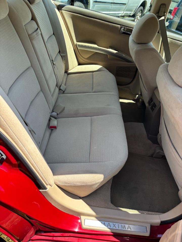 Nissan Maxima 3.5 SE 2006