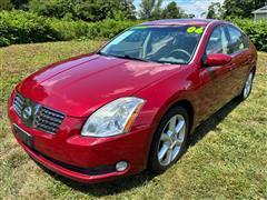 2006 Nissan Maxima 