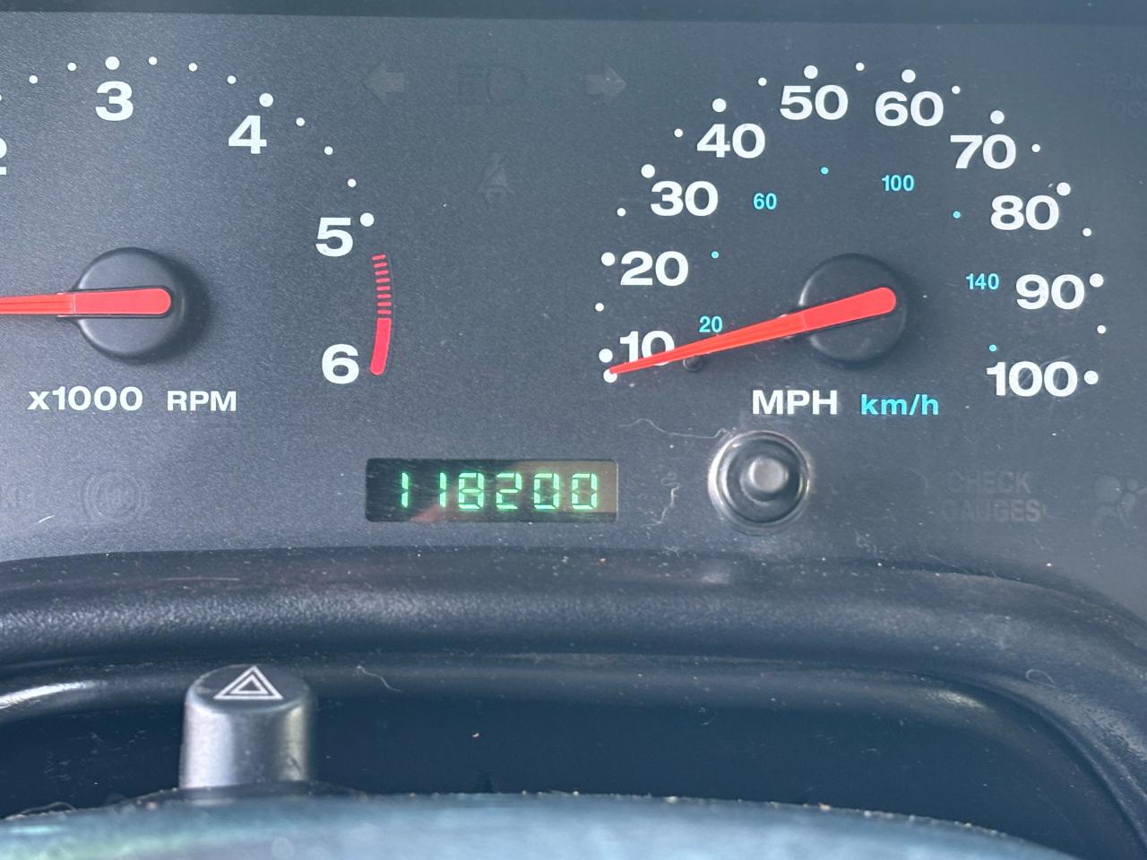 Jeep Wrangler 2dr Unlimited LWB 2004