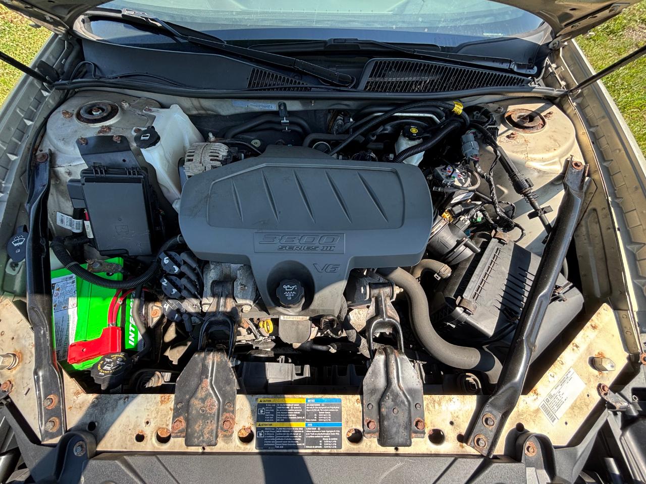 Buick LaCrosse CXL 2009