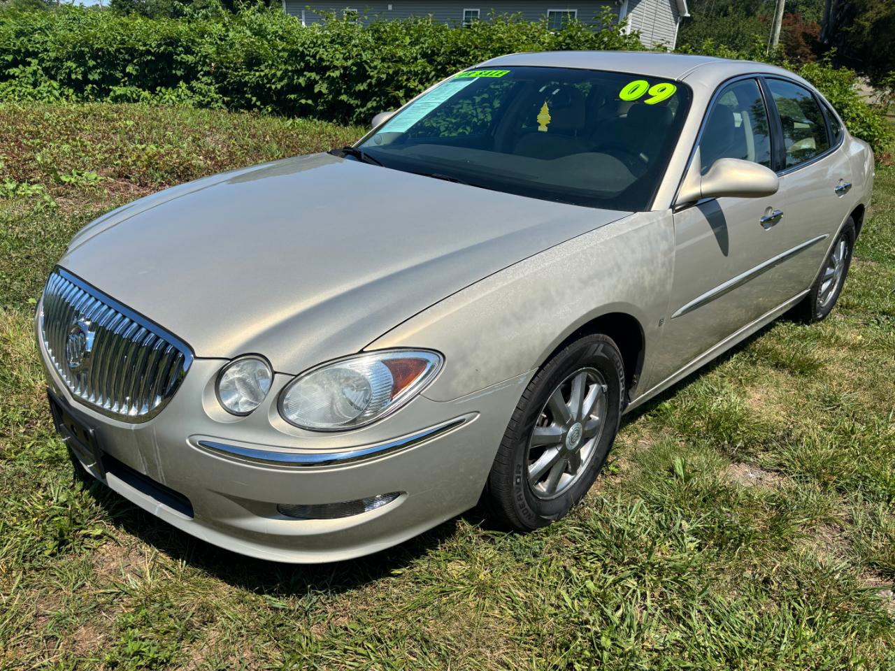 Buick LaCrosse CXL 2009