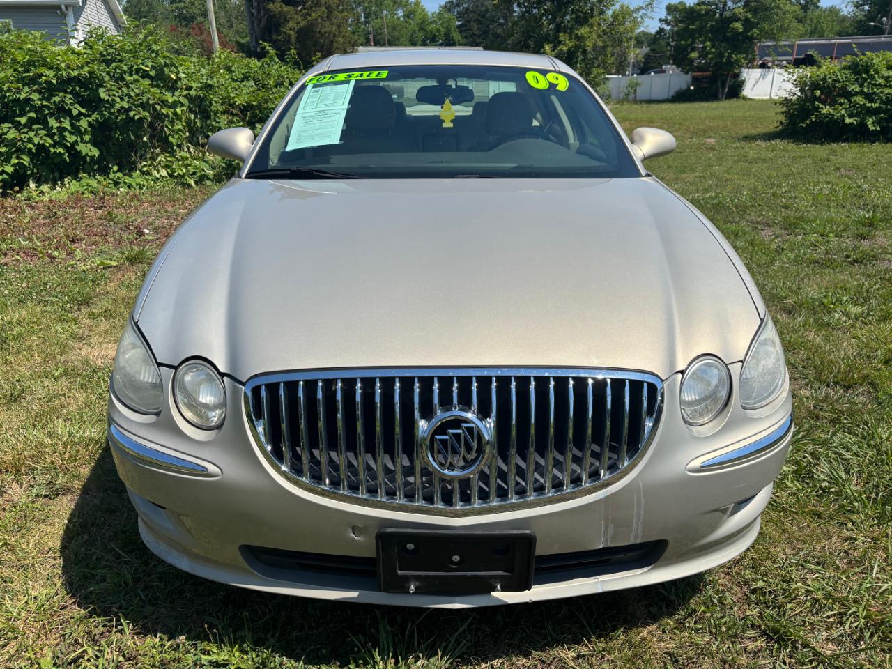 Buick LaCrosse CXL 2009