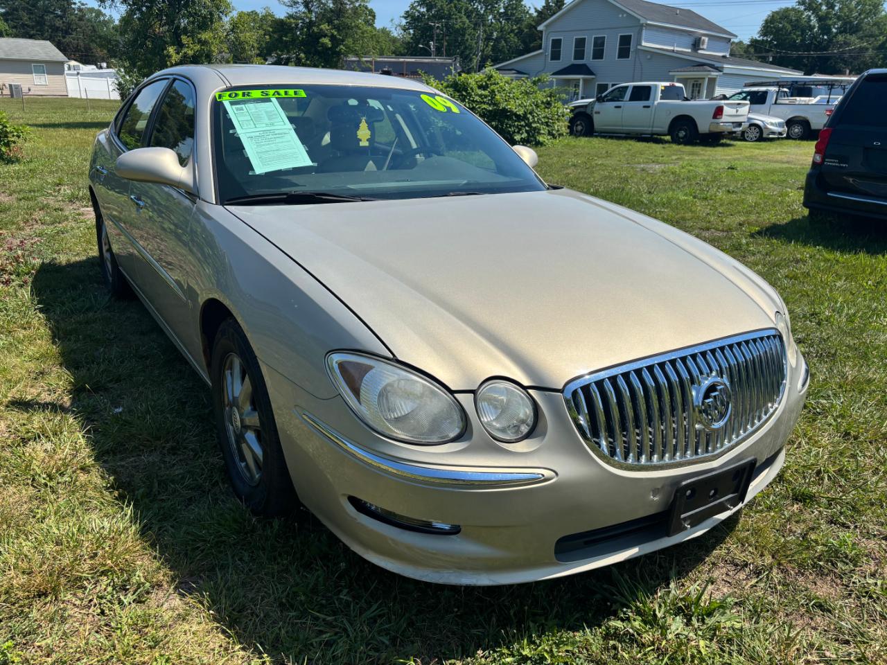 Buick LaCrosse CXL 2009