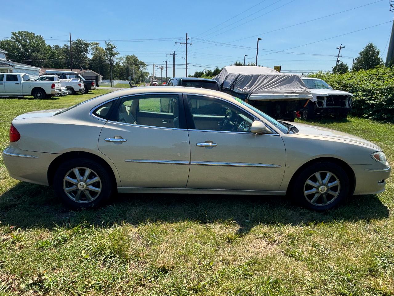 Buick LaCrosse CXL 2009