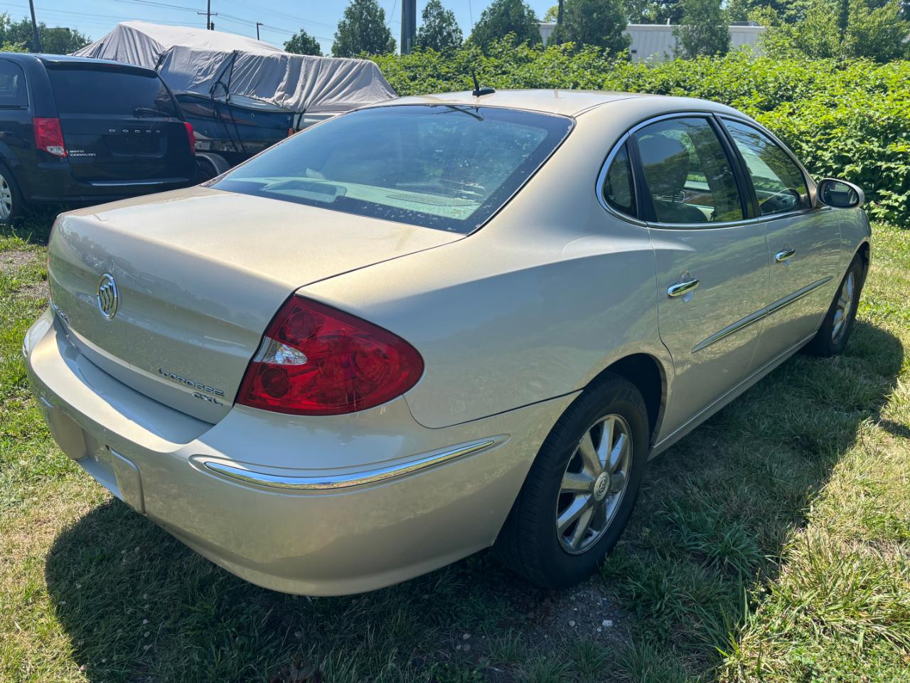 Buick LaCrosse CXL 2009