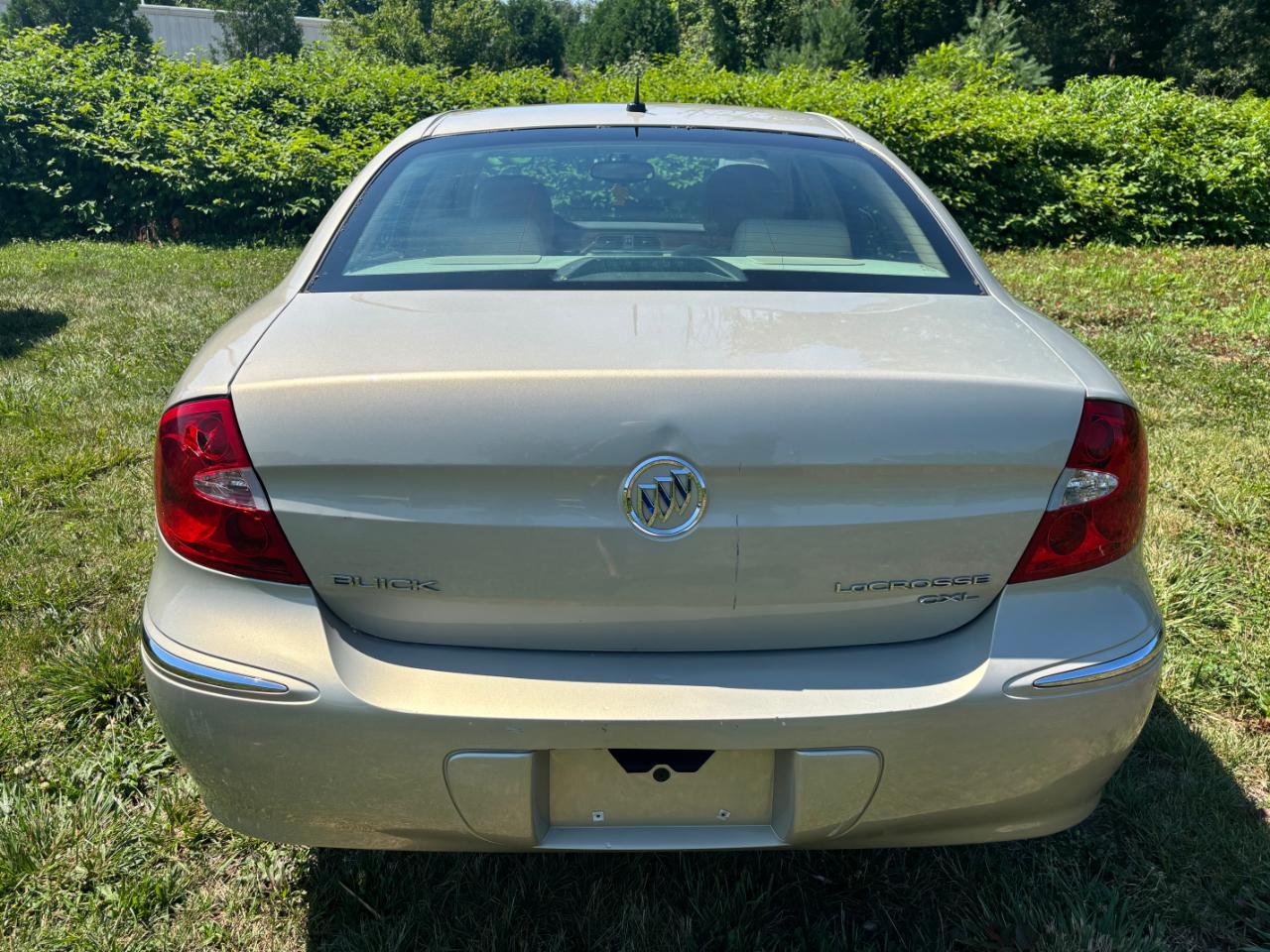 Buick LaCrosse CXL 2009