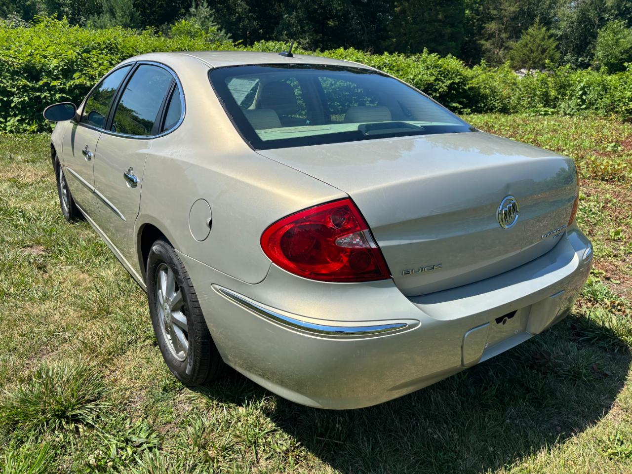Buick LaCrosse CXL 2009