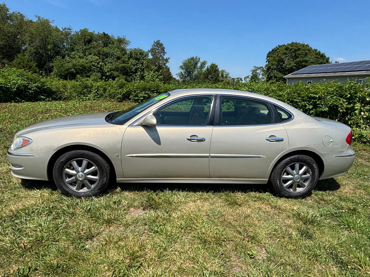 Buick LaCrosse CXL 2009