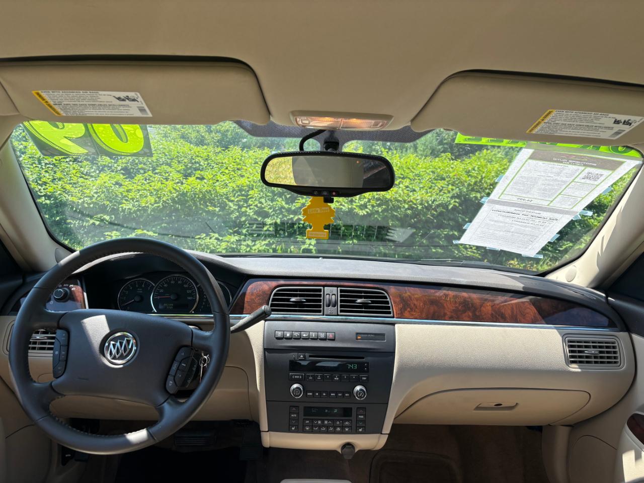 Buick LaCrosse CXL 2009