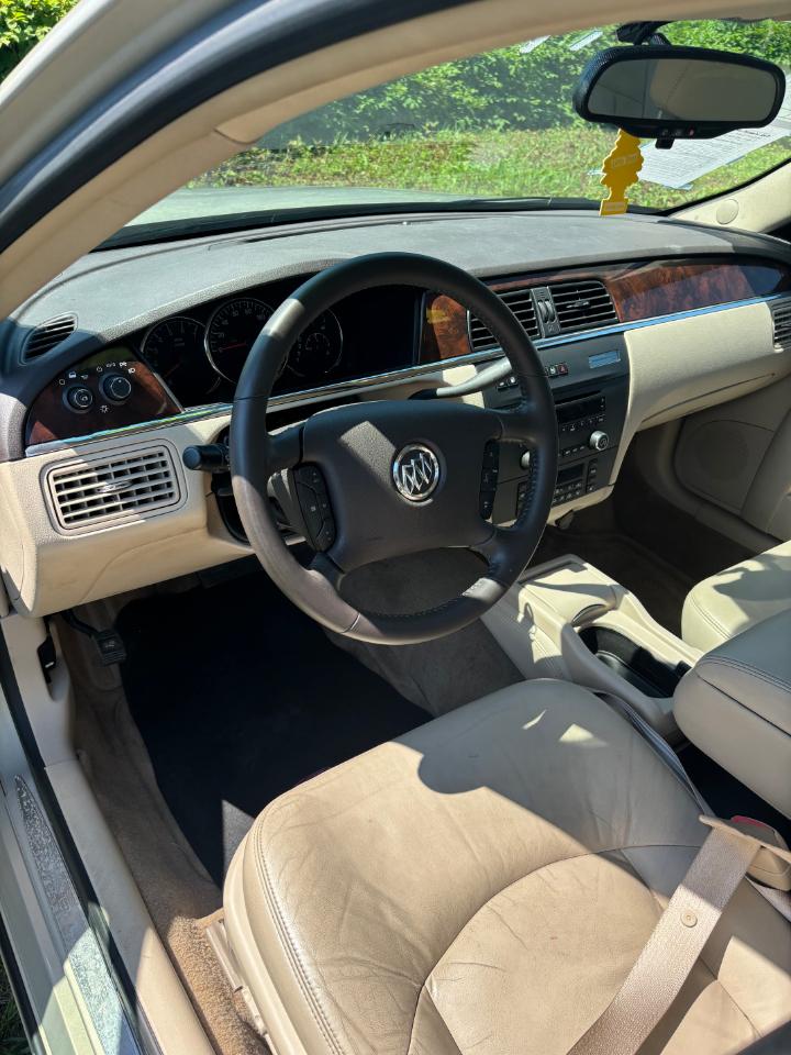 Buick LaCrosse CXL 2009