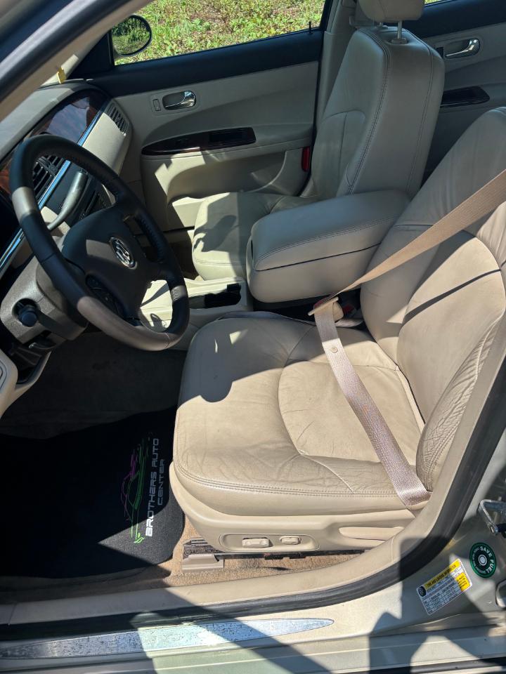 Buick LaCrosse CXL 2009