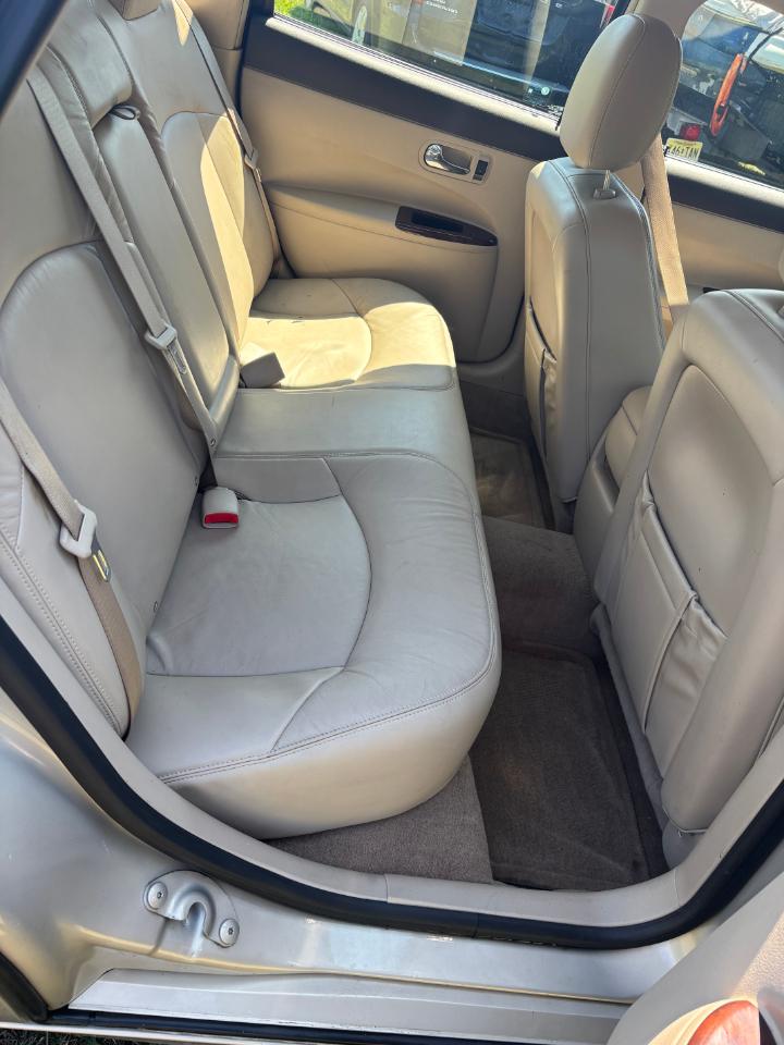 Buick LaCrosse CXL 2009