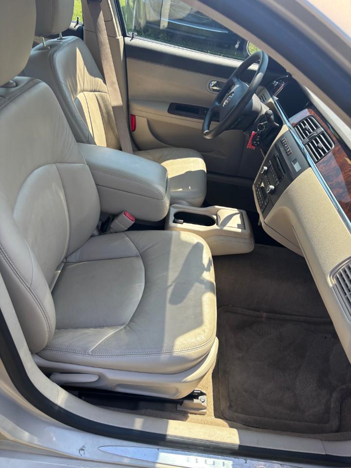 Buick LaCrosse CXL 2009