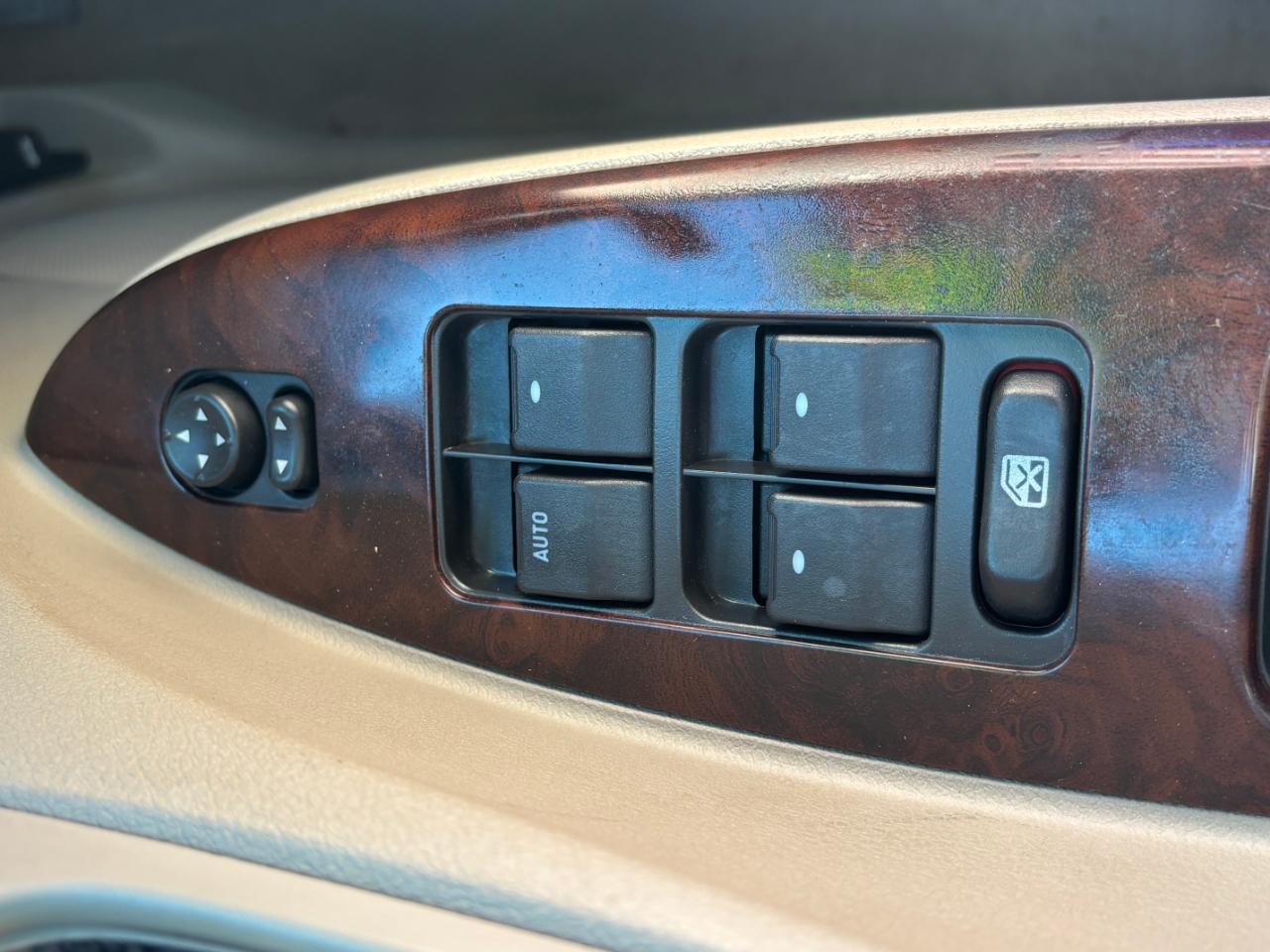Buick LaCrosse CXL 2009