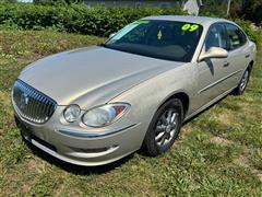 2009 Buick LaCrosse 