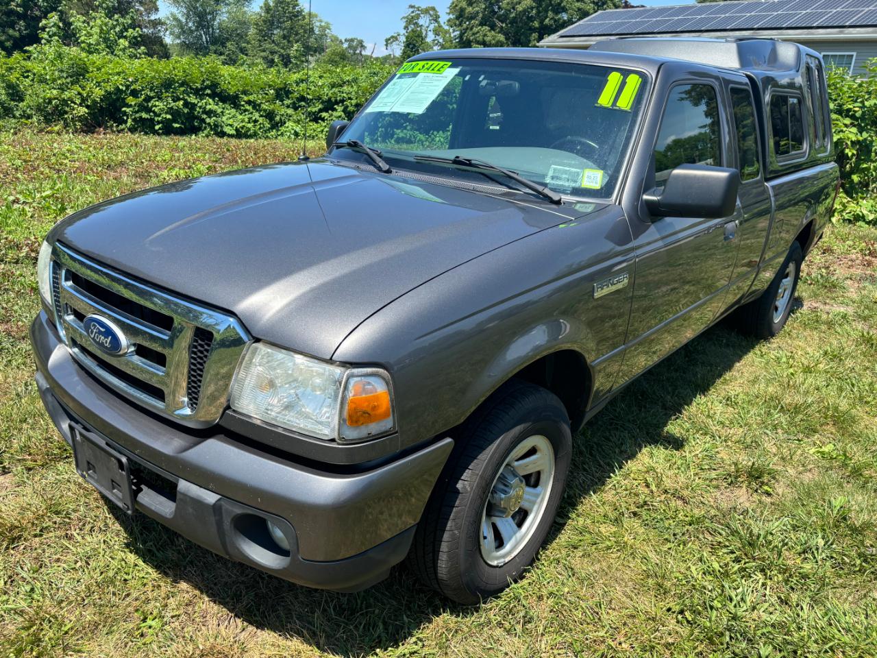 Ford Ranger XLT Supercab 2011