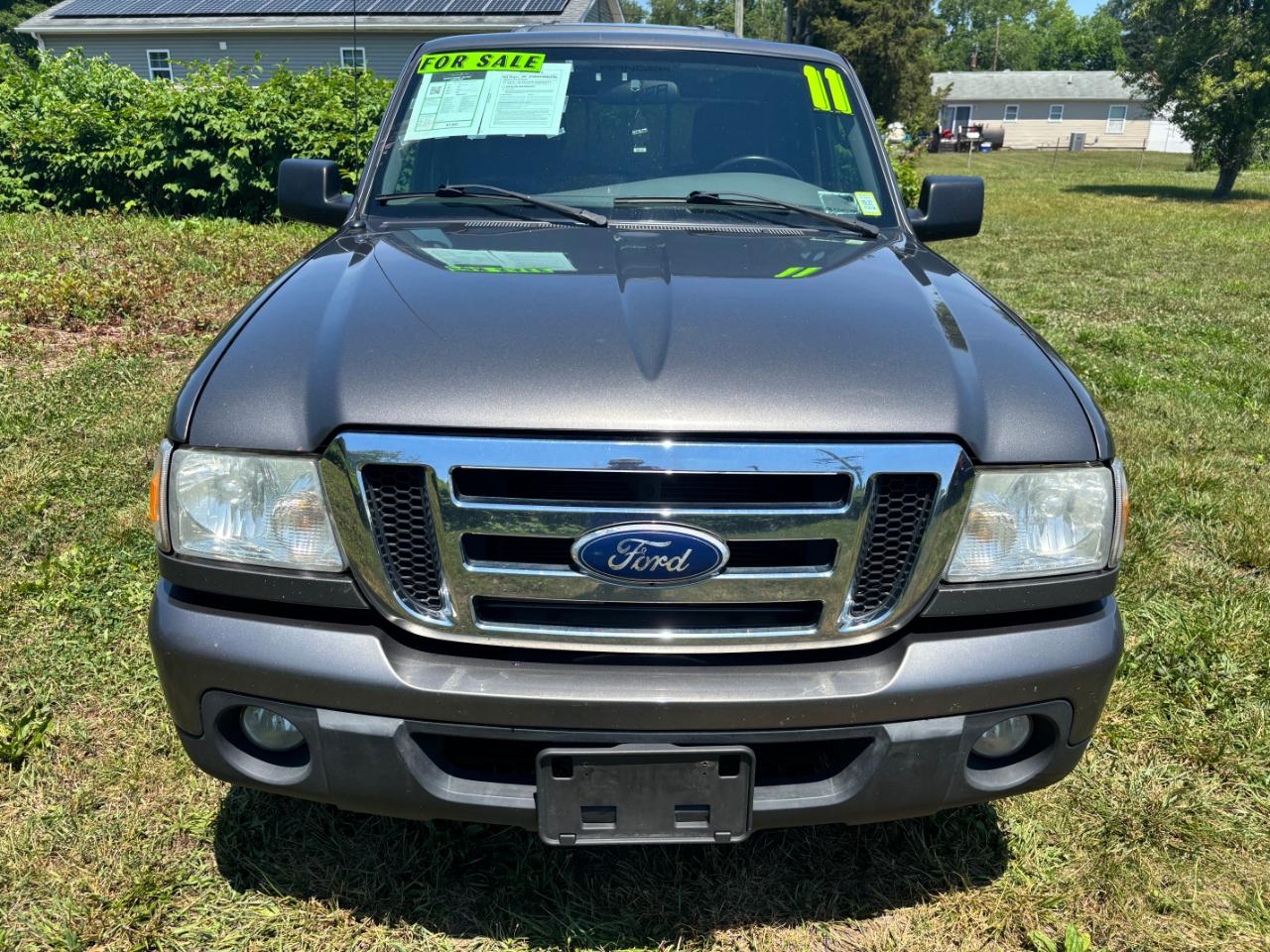 Ford Ranger XLT Supercab 2011