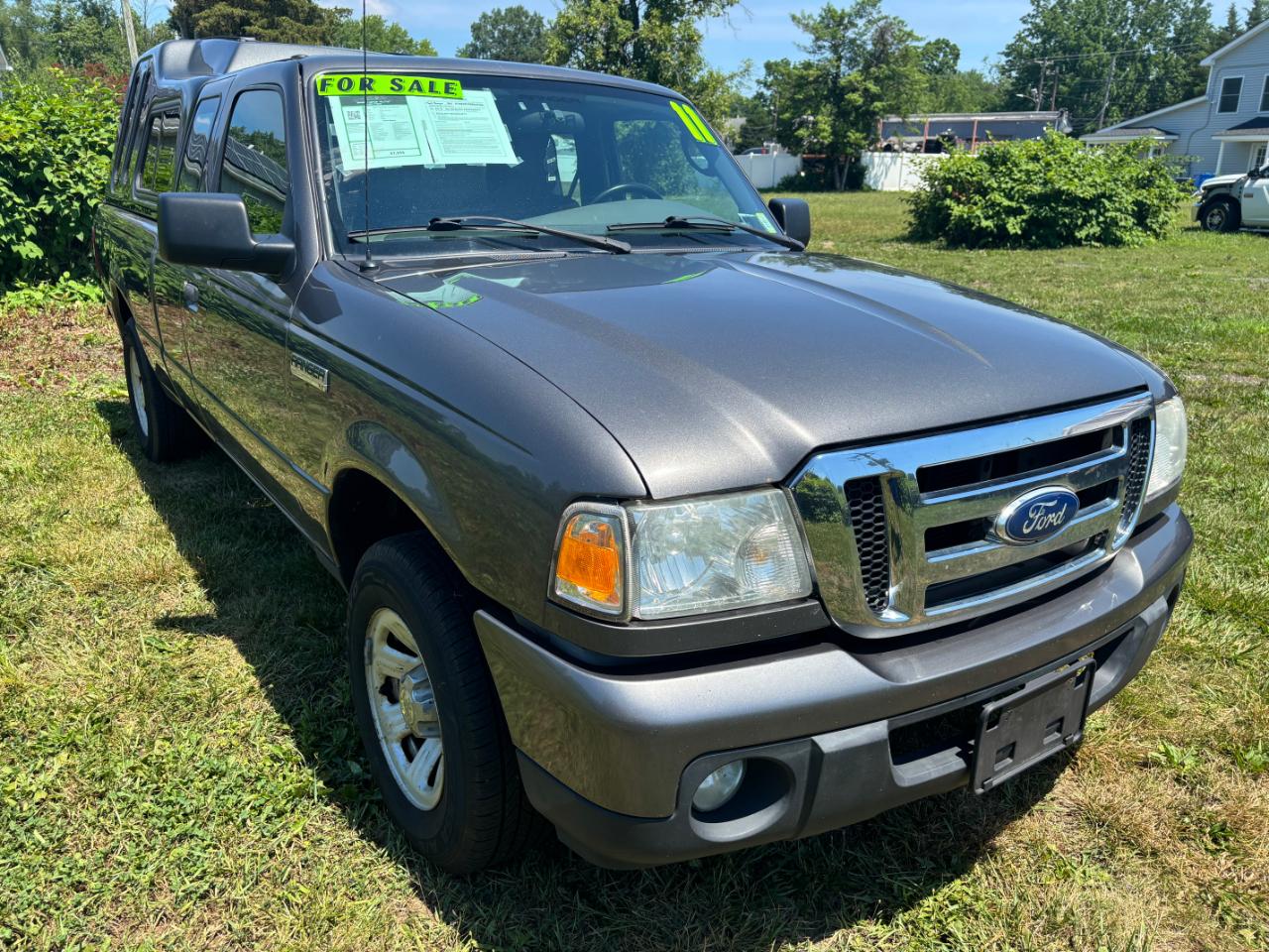 Ford Ranger XLT Supercab 2011