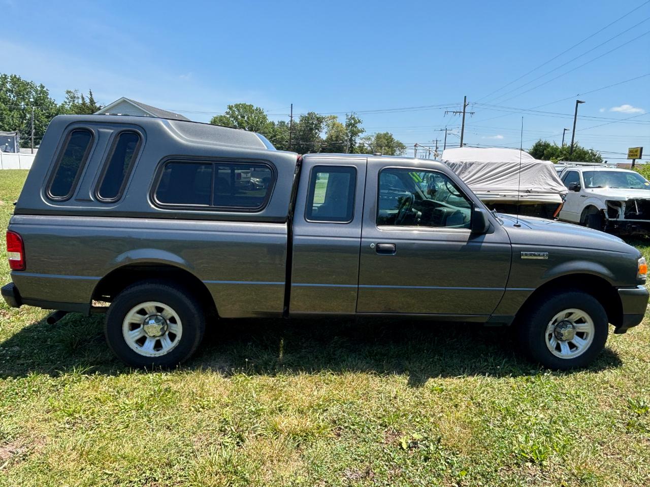 Ford Ranger XLT Supercab 2011