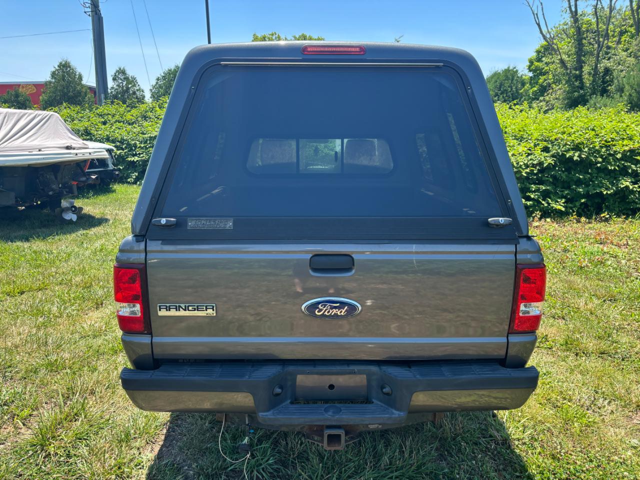 Ford Ranger XLT Supercab 2011