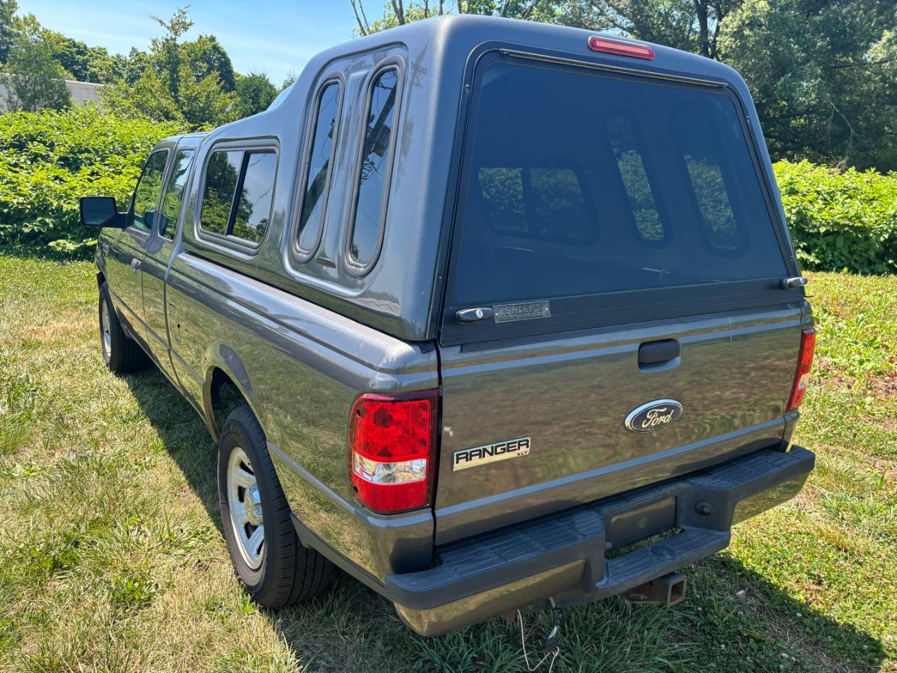 Ford Ranger XLT Supercab 2011