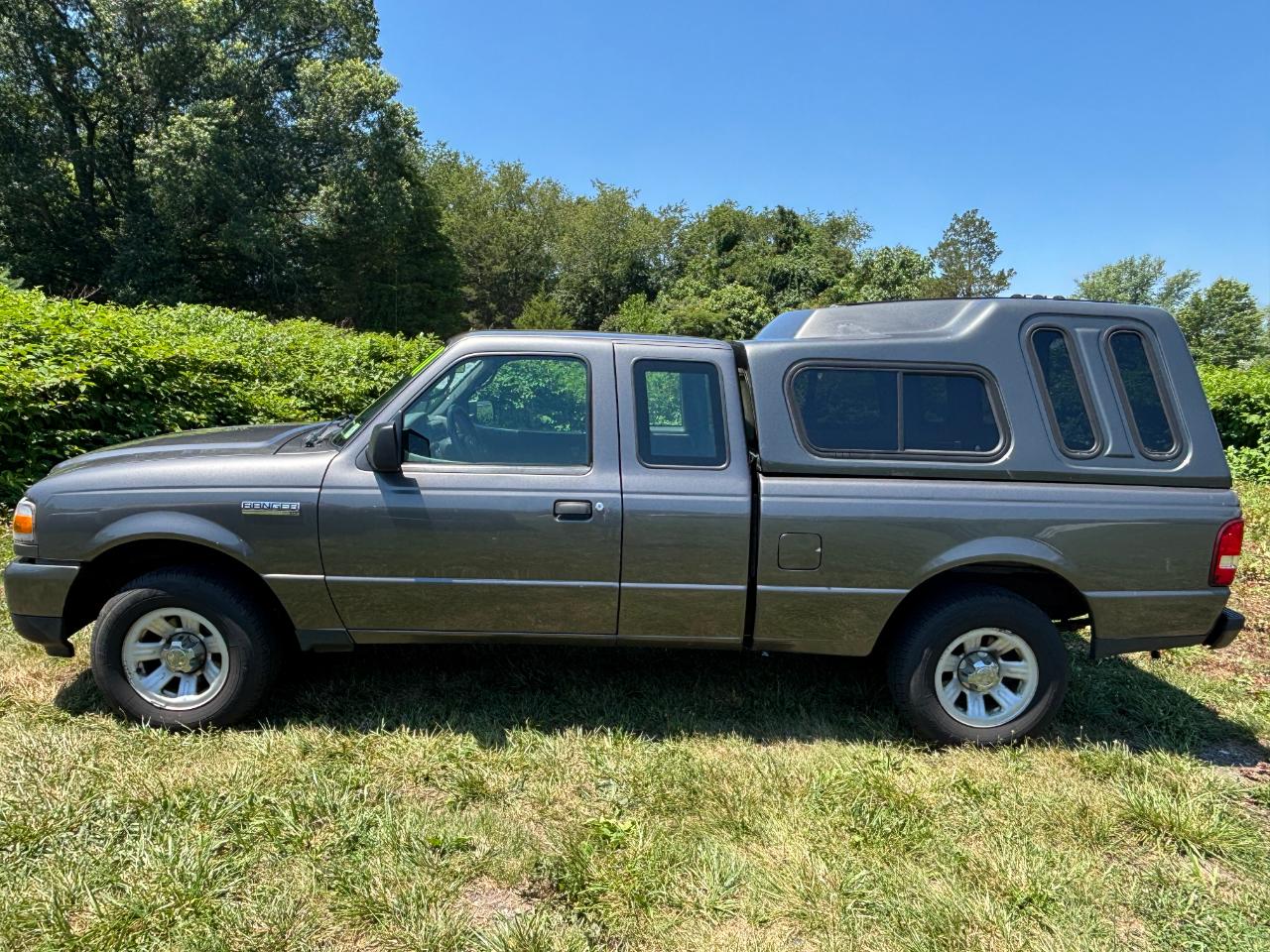 Ford Ranger XLT Supercab 2011