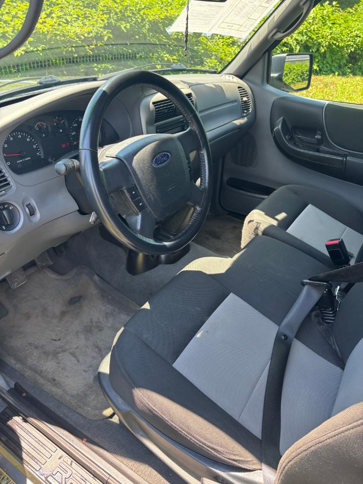 Ford Ranger XLT Supercab 2011
