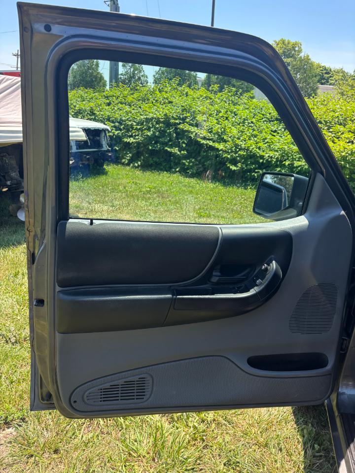 Ford Ranger XLT Supercab 2011